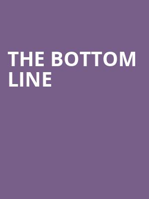 The Bottom Line at O2 Academy Islington